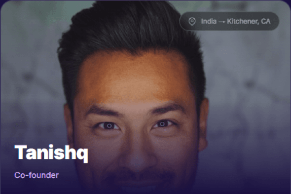 THE CLARITY BOX team member portrait