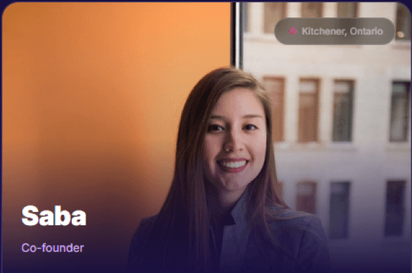 THE CLARITY BOX team member portrait